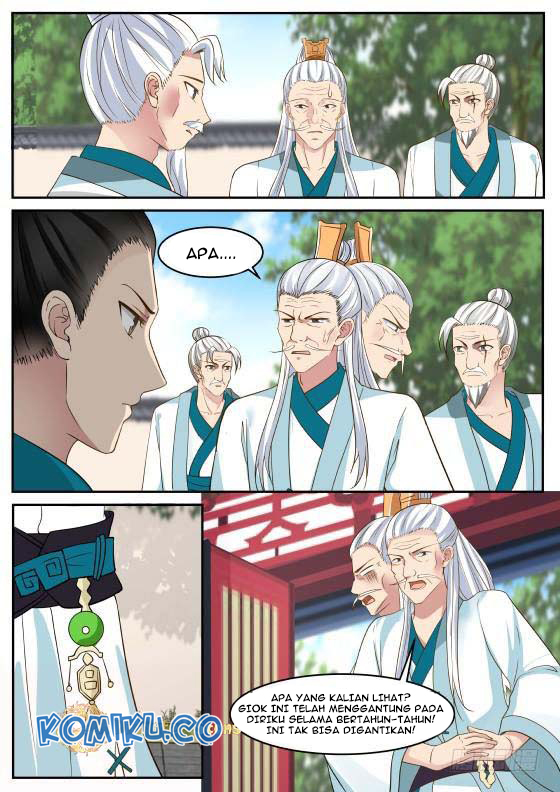 Martial Peak Part 1 chapter 314 halaman 13