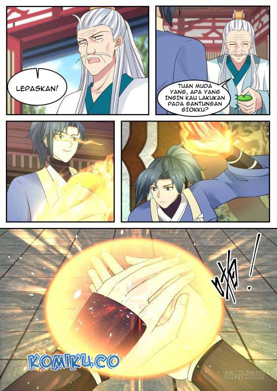 Martial Peak Part 1 chapter 314 halaman 14