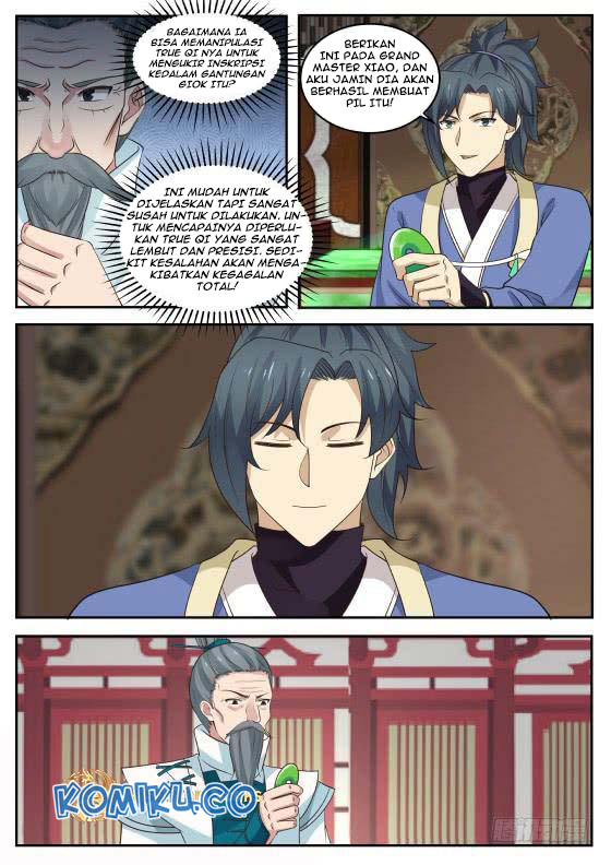 Martial Peak Part 1 chapter 315 halaman 4