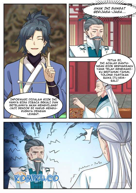 Martial Peak Part 1 chapter 315 halaman 5