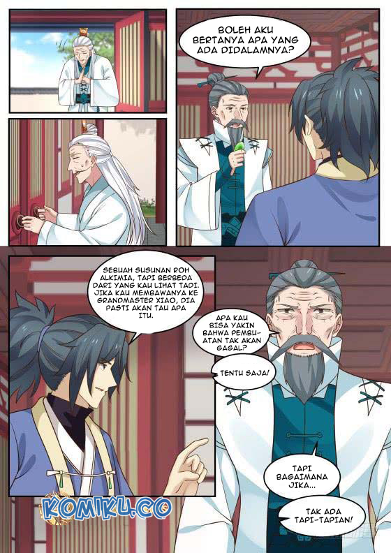 Martial Peak Part 1 chapter 315 halaman 6