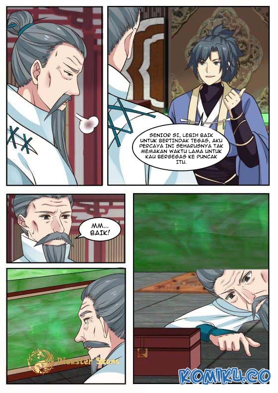 Martial Peak Part 1 chapter 315 halaman 7