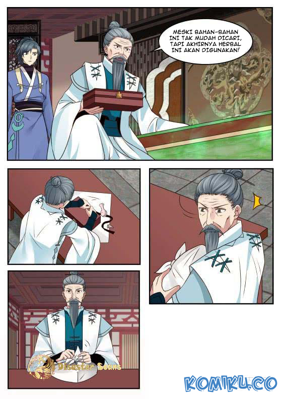 Martial Peak Part 1 chapter 315 halaman 8