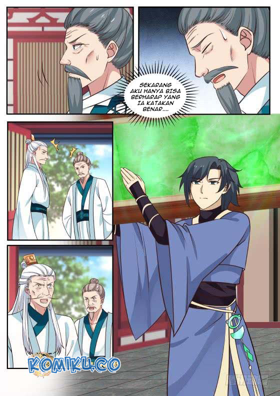 Martial Peak Part 1 chapter 315 halaman 10