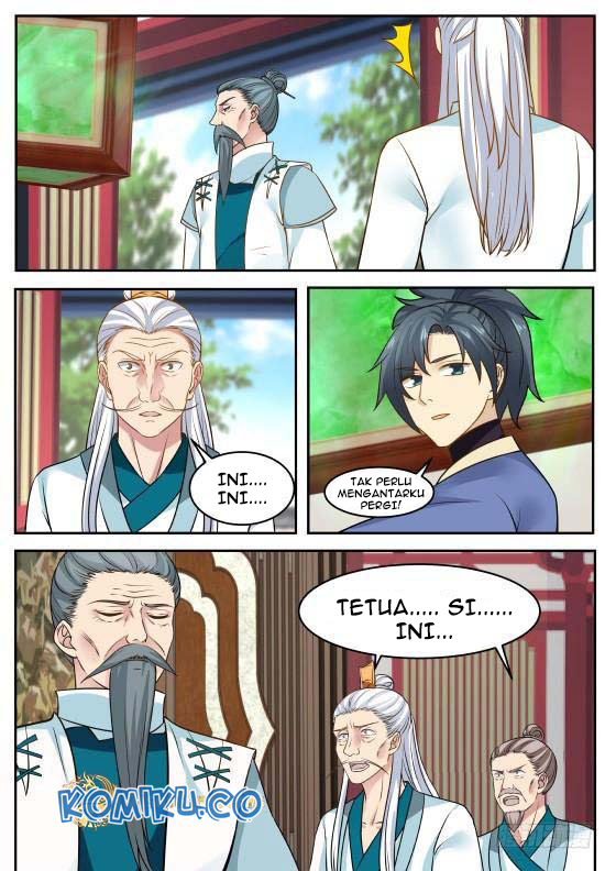 Martial Peak Part 1 chapter 315 halaman 11