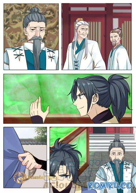 Martial Peak Part 1 chapter 315 halaman 12