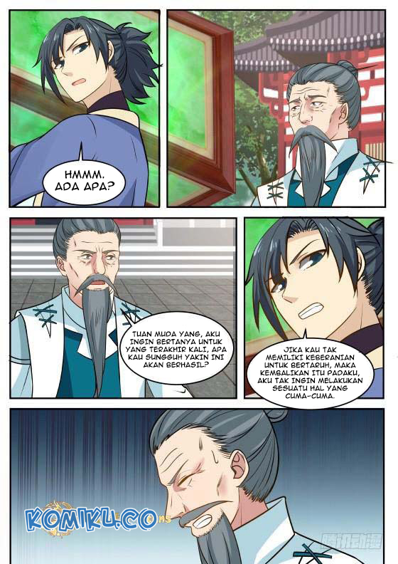 Martial Peak Part 1 chapter 315 halaman 13