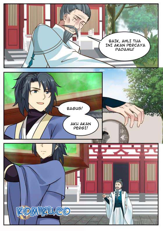 Martial Peak Part 1 chapter 315 halaman 14