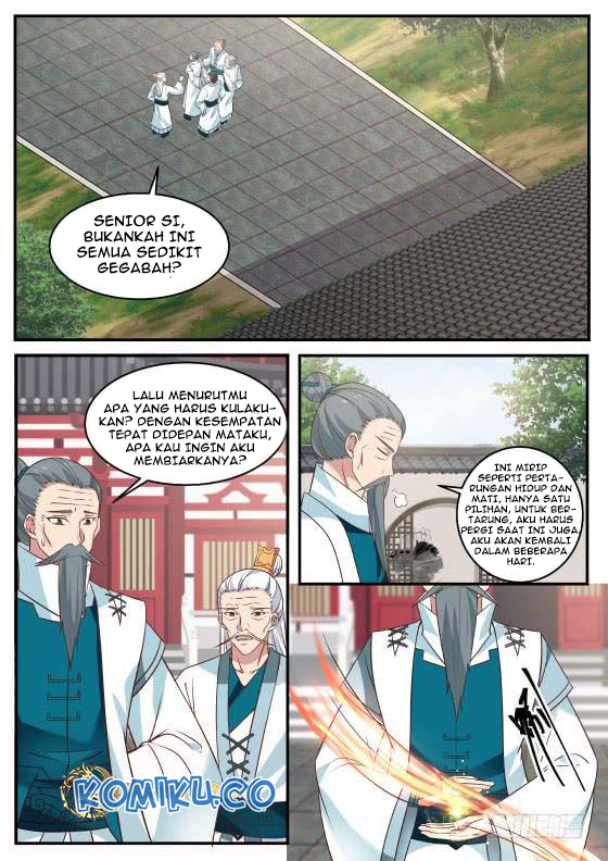 Martial Peak Part 1 Bab 316 halaman 3