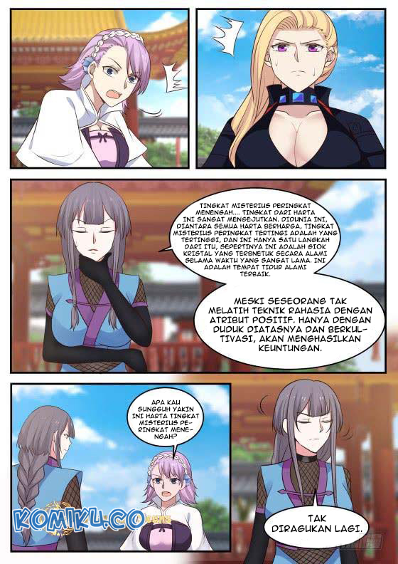 Martial Peak Part 1 Bab 316 halaman 8