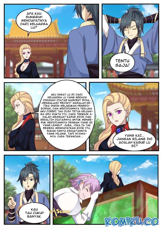 Martial Peak Part 1 Bab 316 halaman 9