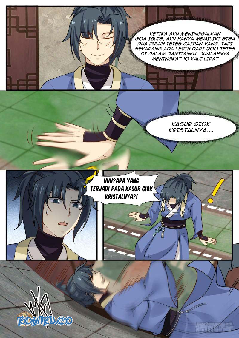 Martial Peak Part 1 Bab 317 halaman 7