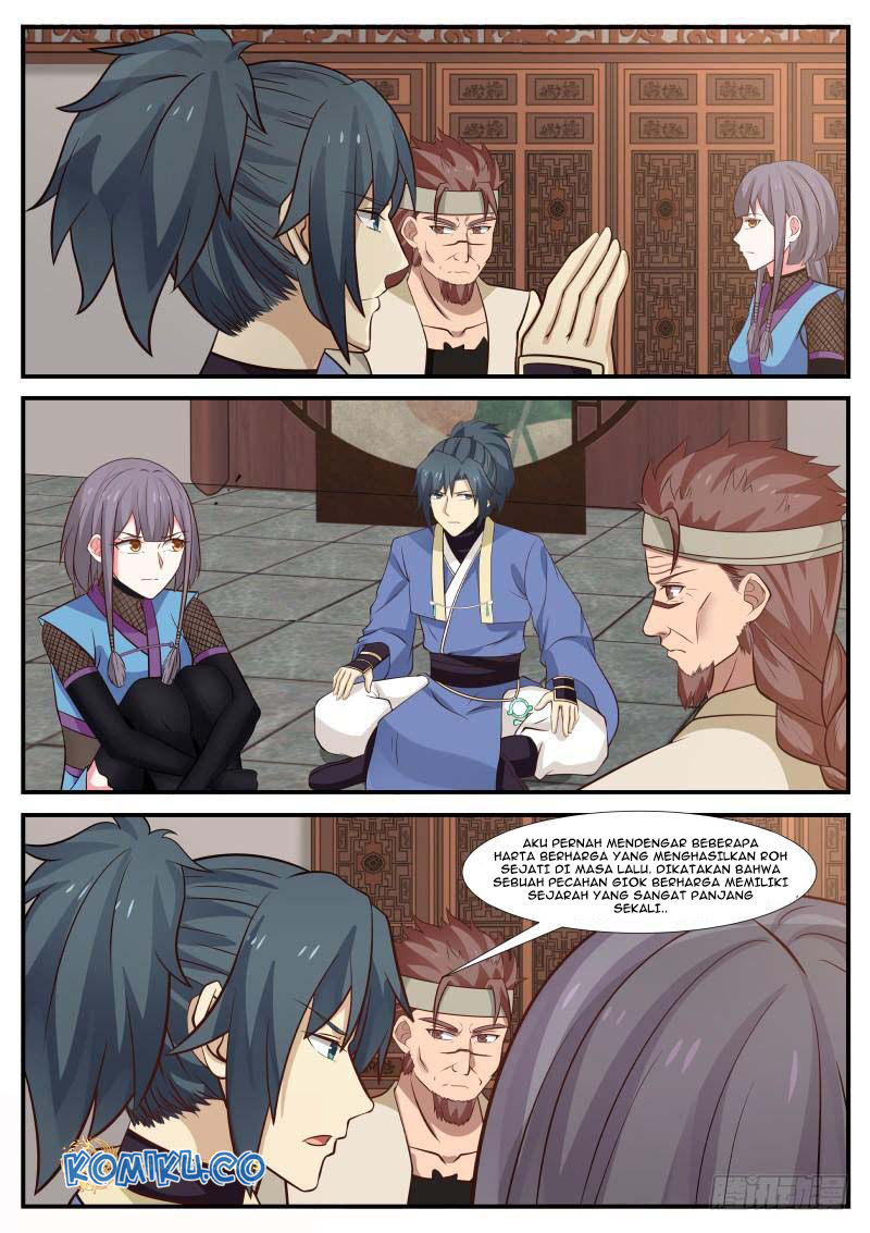 Martial Peak Part 1 chapter 318 halaman 3