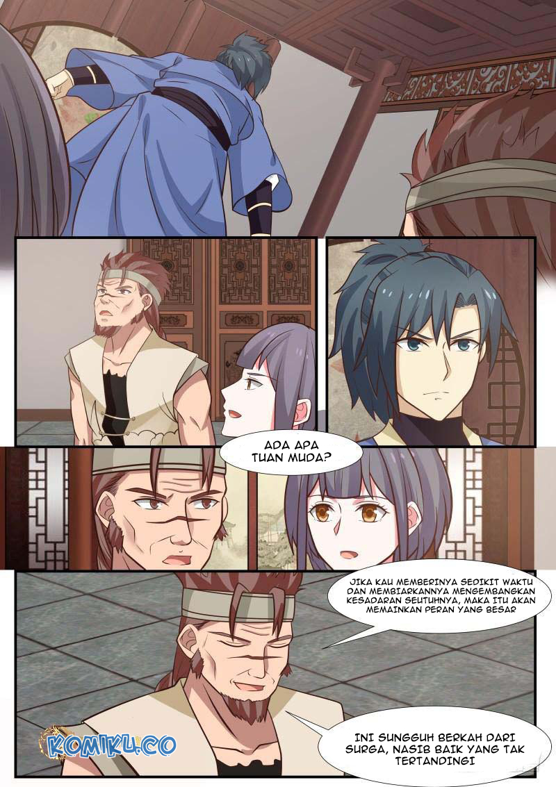Martial Peak Part 1 chapter 318 halaman 7