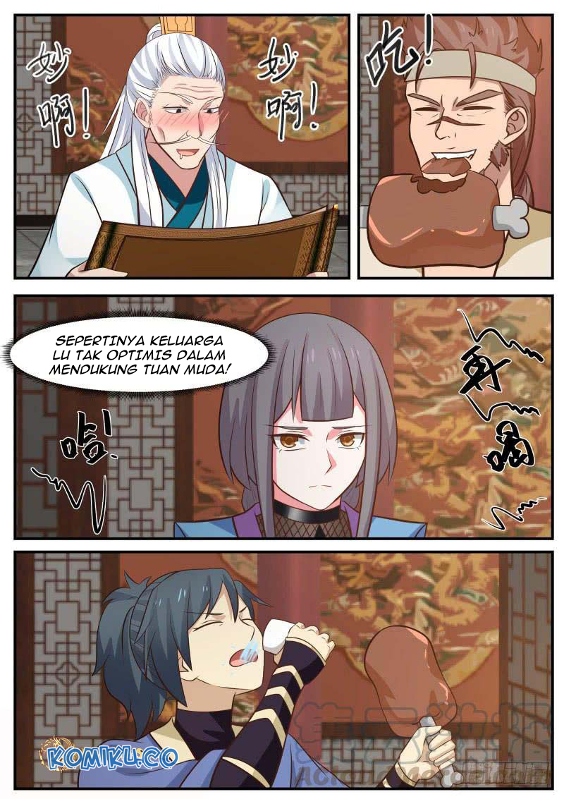 Martial Peak Part 1 chapter 318 halaman 12