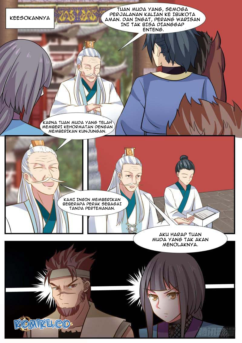 Martial Peak Part 1 chapter 318 halaman 14