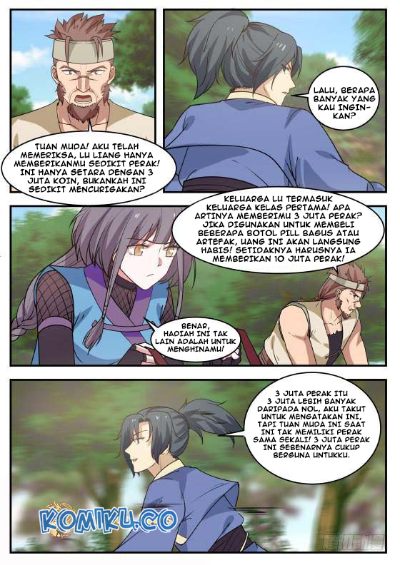 Martial Peak Part 1 Bab 319 halaman 7