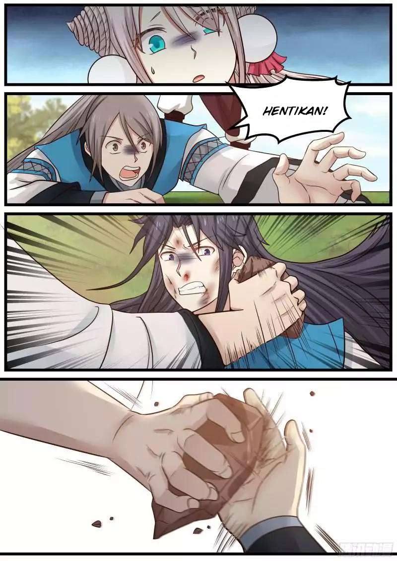 Martial Peak Part 1 chapter 32 halaman 2