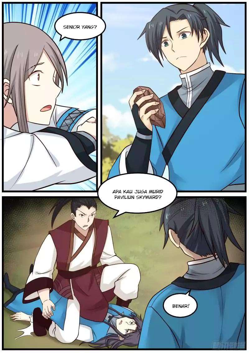Martial Peak Part 1 chapter 32 halaman 3