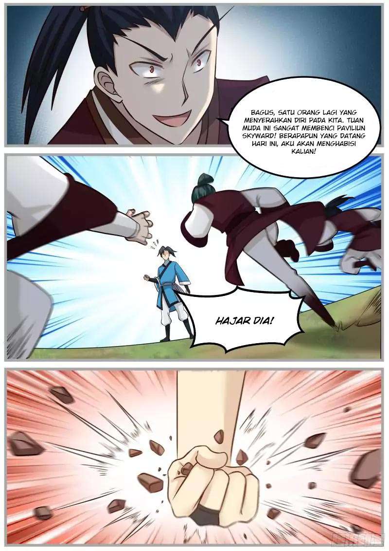 Martial Peak Part 1 chapter 32 halaman 4