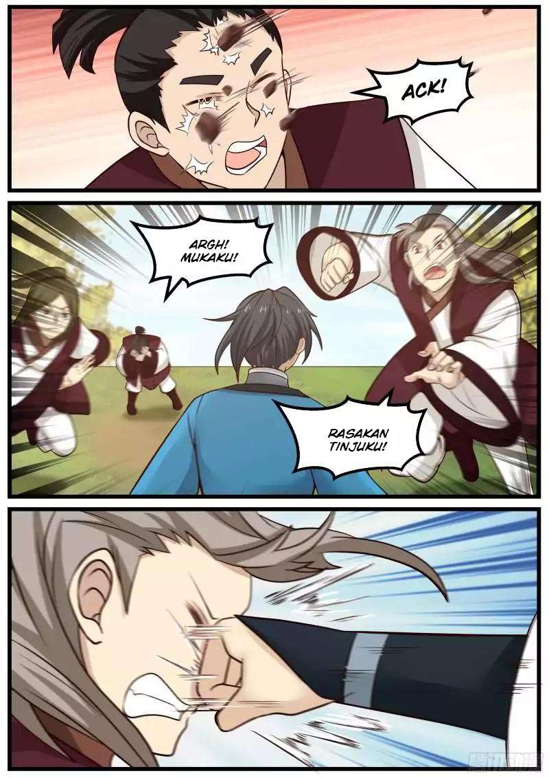 Martial Peak Part 1 chapter 32 halaman 5