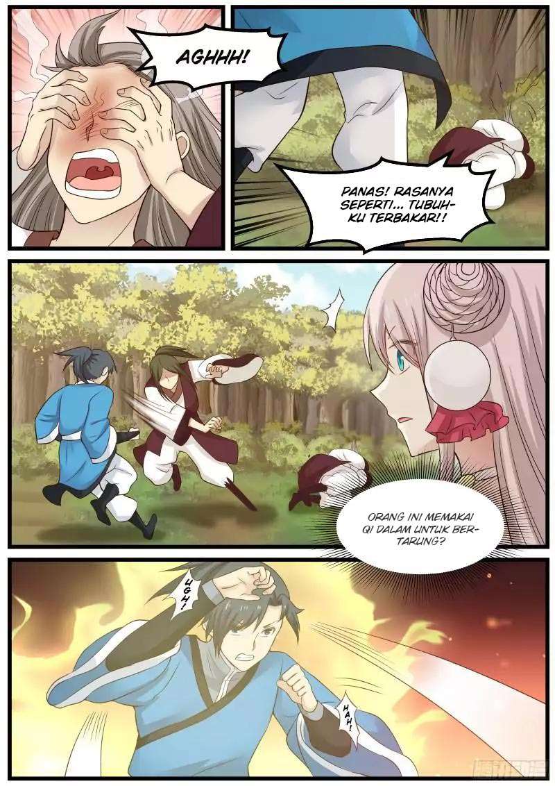 Martial Peak Part 1 chapter 32 halaman 6