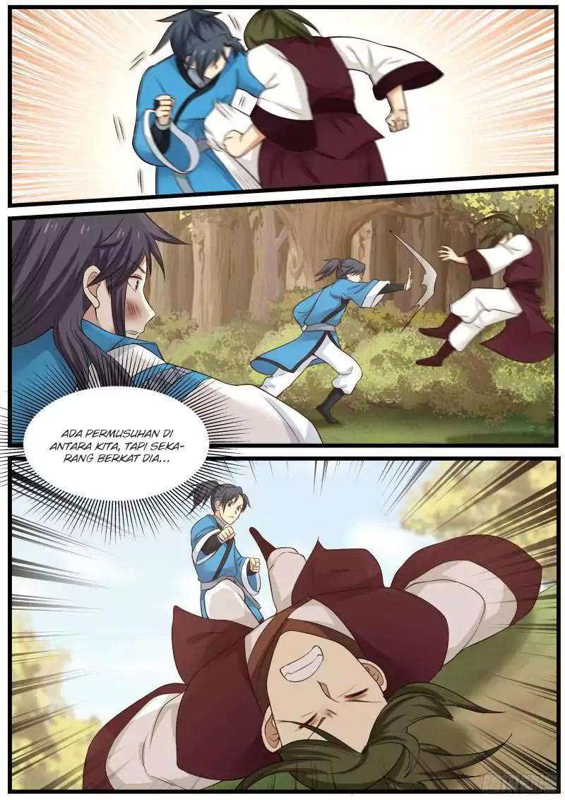 Martial Peak Part 1 chapter 32 halaman 7