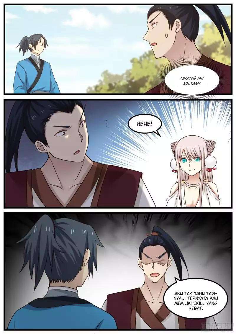 Martial Peak Part 1 chapter 32 halaman 8