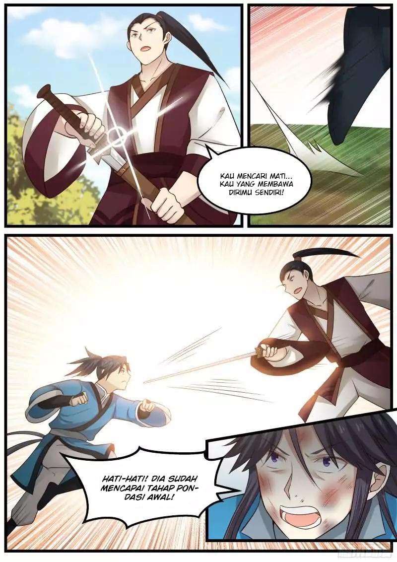 Martial Peak Part 1 chapter 32 halaman 9