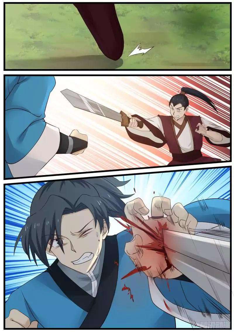 Martial Peak Part 1 chapter 32 halaman 10