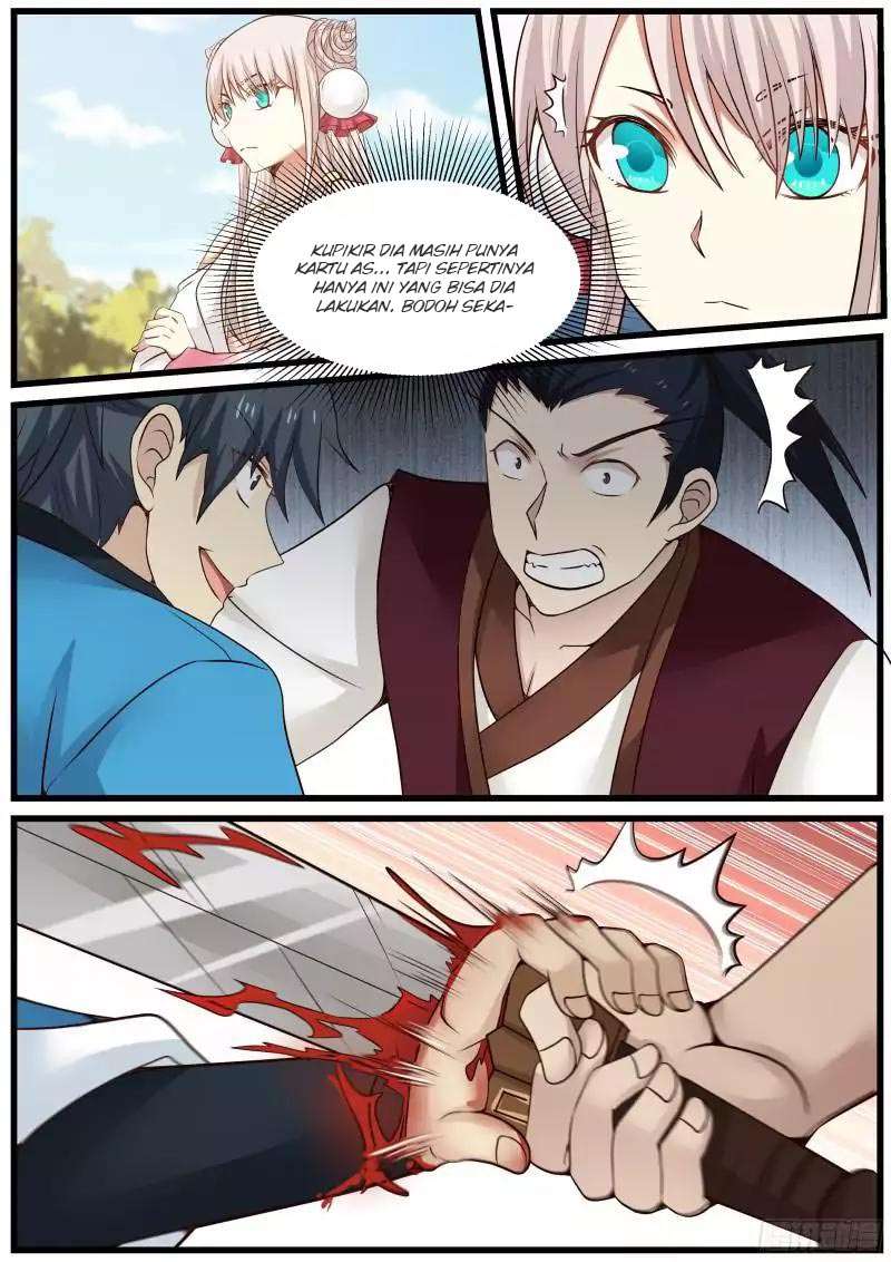 Martial Peak Part 1 chapter 32 halaman 11