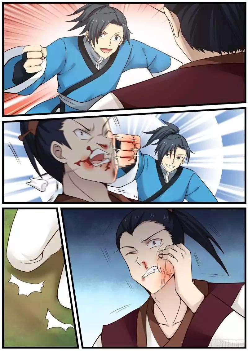 Martial Peak Part 1 chapter 32 halaman 12
