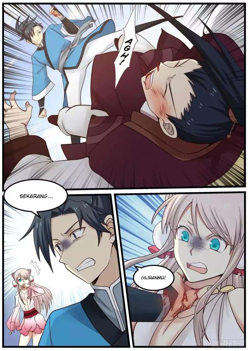 Martial Peak Part 1 chapter 32 halaman 13