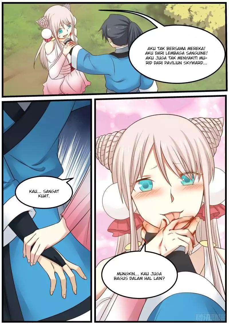 Martial Peak Part 1 chapter 32 halaman 14