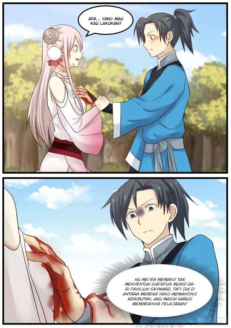 Martial Peak Part 1 chapter 32 halaman 16