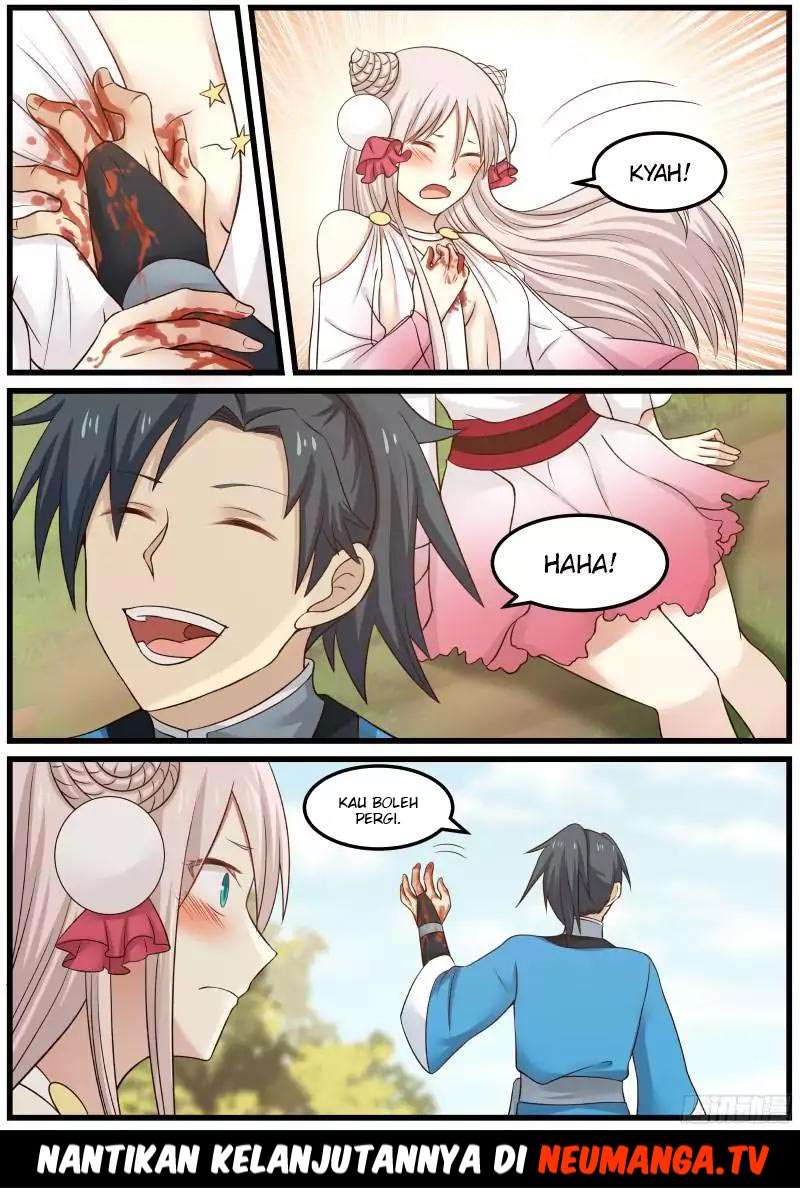 Martial Peak Part 1 chapter 32 halaman 17