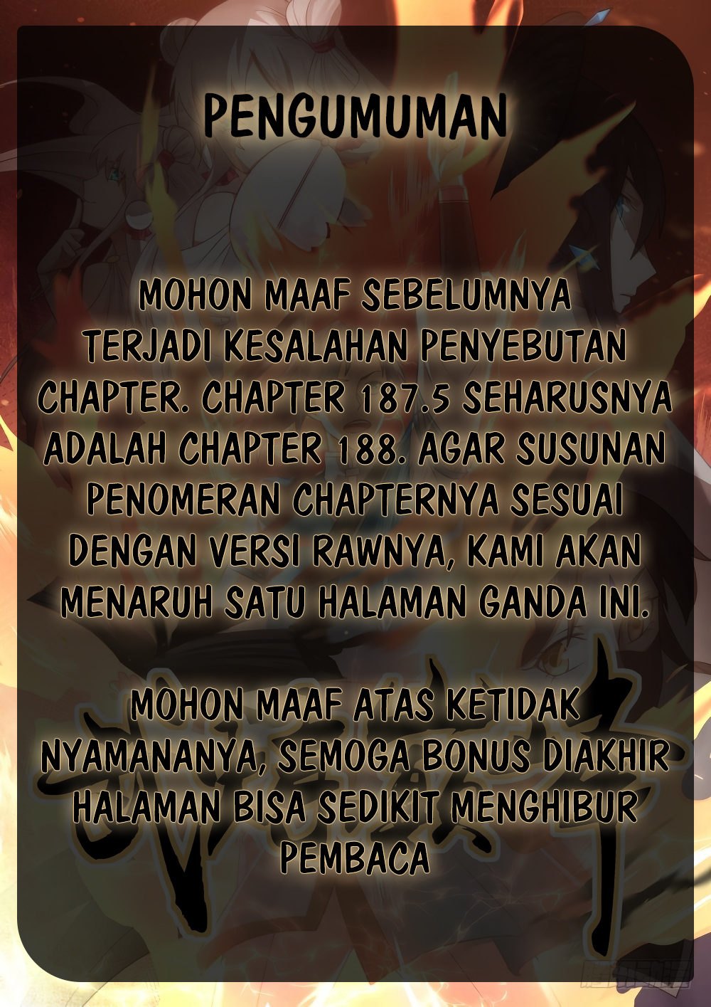 Martial Peak Part 1 chapter 320 halaman 2