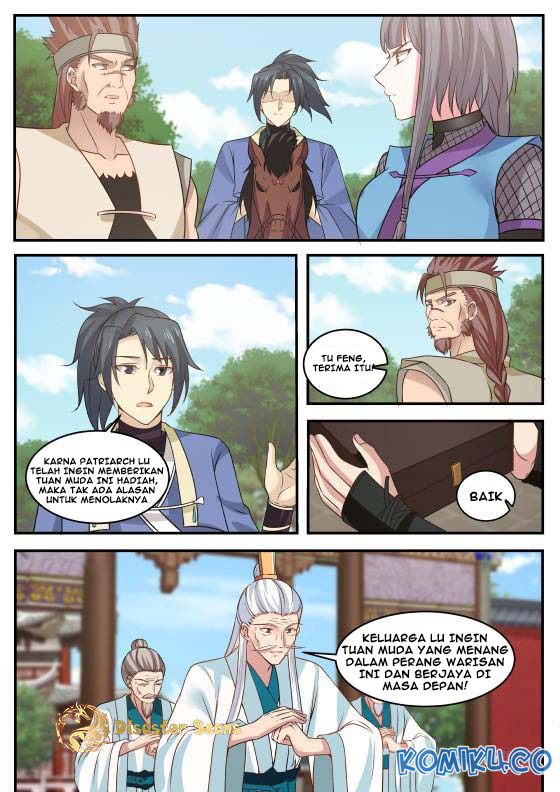 Martial Peak Part 1 chapter 320 halaman 3