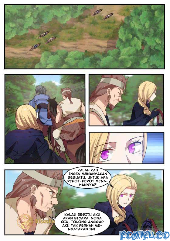 Martial Peak Part 1 chapter 320 halaman 6