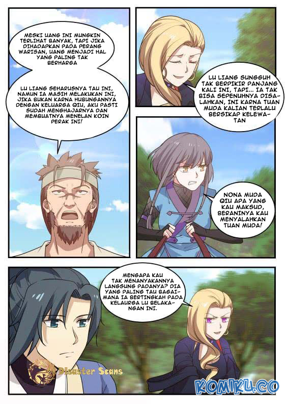 Martial Peak Part 1 chapter 320 halaman 8