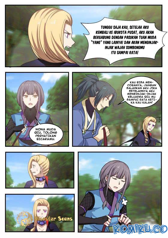 Martial Peak Part 1 chapter 320 halaman 10