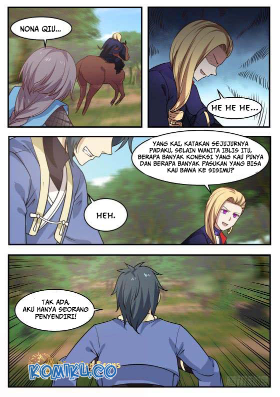 Martial Peak Part 1 chapter 320 halaman 11