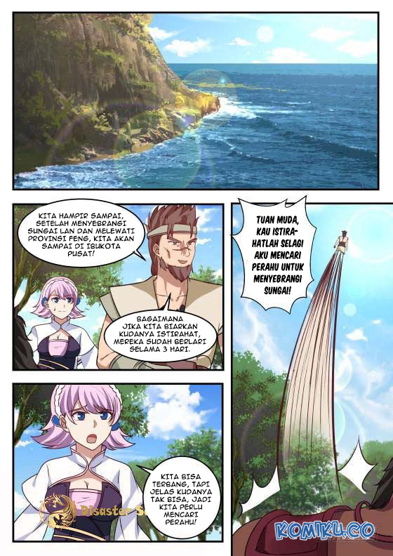 Martial Peak Part 1 chapter 320 halaman 13