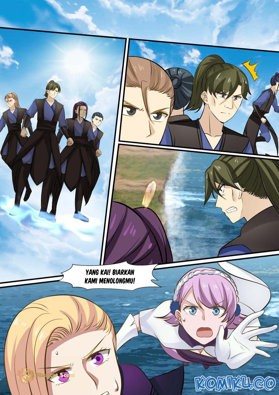 Martial Peak Part 1 chapter 322 halaman 3