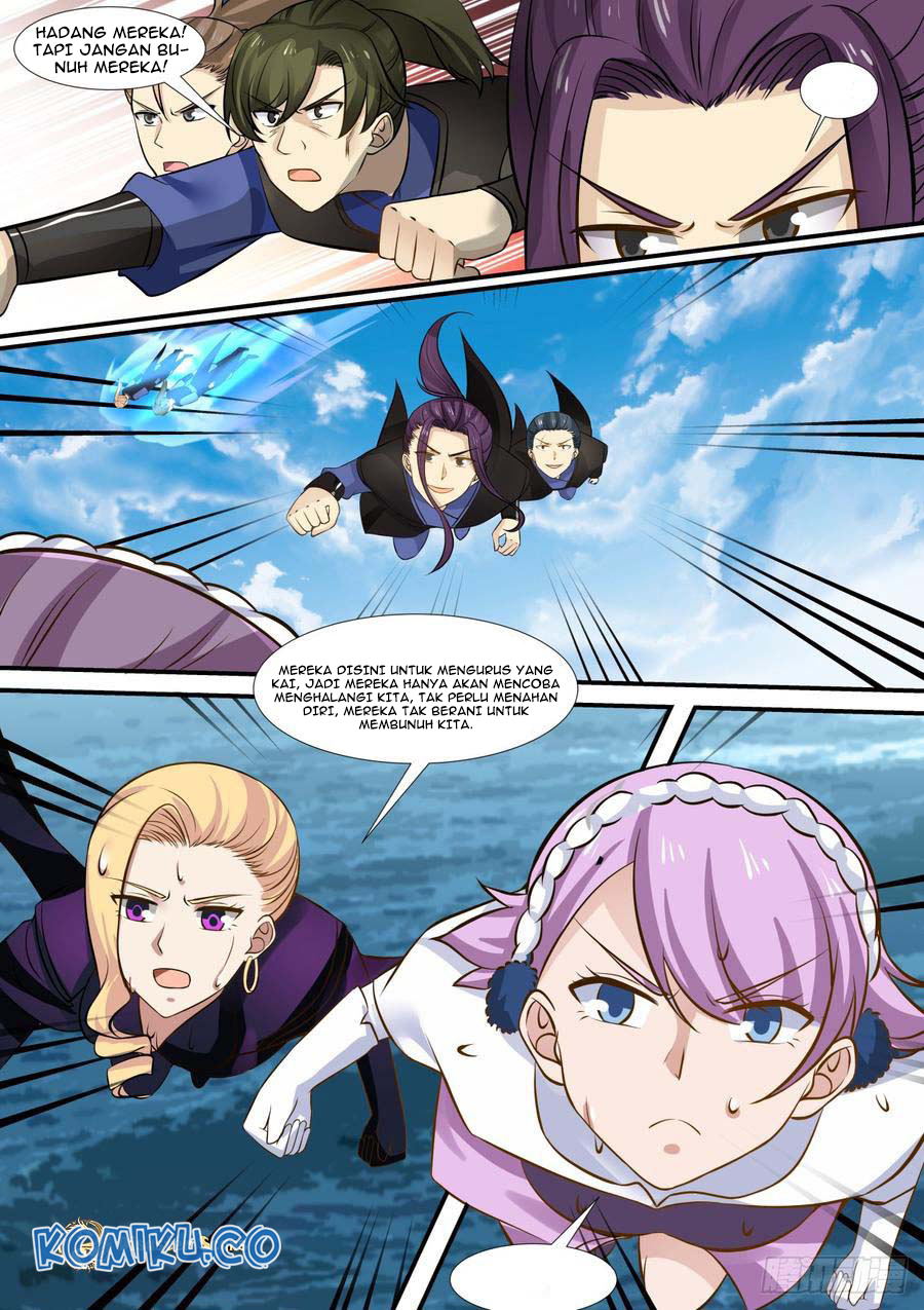 Martial Peak Part 1 chapter 322 halaman 4