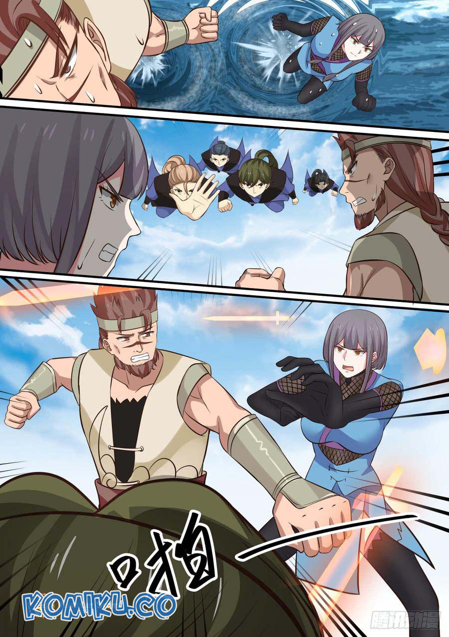 Martial Peak Part 1 chapter 322 halaman 5