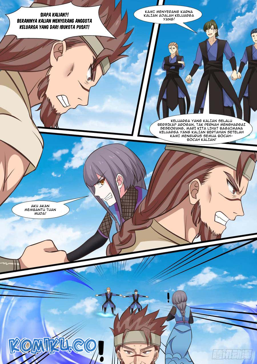 Martial Peak Part 1 chapter 322 halaman 6