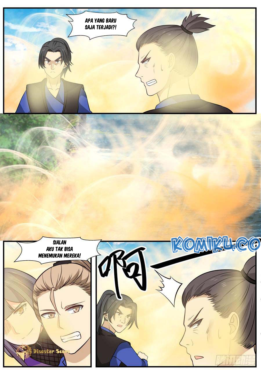Martial Peak Part 1 chapter 322 halaman 8