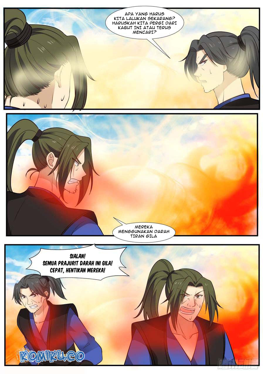Martial Peak Part 1 chapter 322 halaman 9