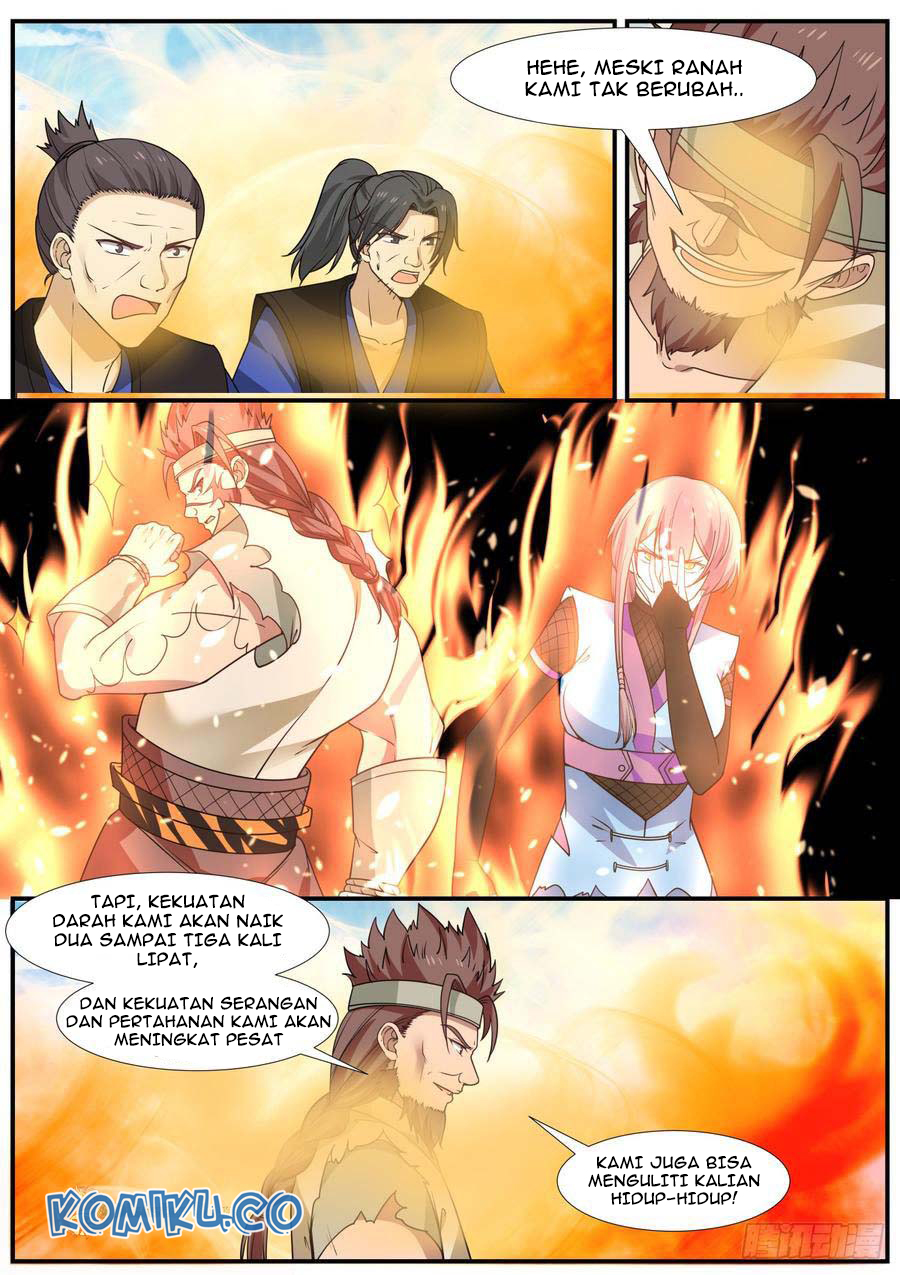 Martial Peak Part 1 chapter 322 halaman 10